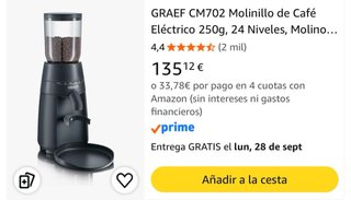 Molinillo Graef