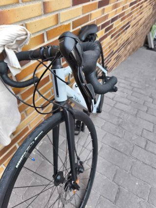 Bicicleta Triban RC120 Talla XS