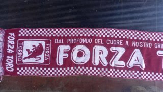 Sciarpa Forza Toro Torino