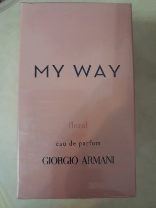 Profumo My Way Floral Giorgio Armani