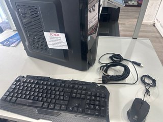 PC Gaming NOX -
