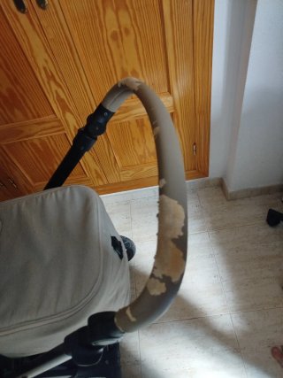 Carrito Jane Capazo + Silla