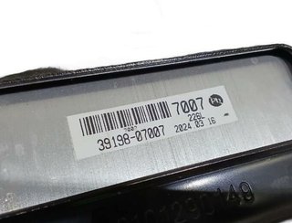 2927839 centralita motor uce 3919807007 kia xceed