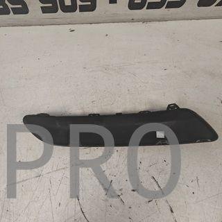 MOLDURA PARAGOLPES TRASERA DERECHA PEUGEOT 308