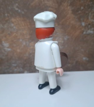 Playmobil custom cocinero