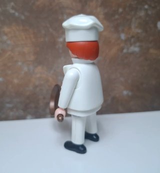 Playmobil custom cocinero