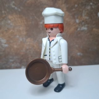 Playmobil custom cocinero