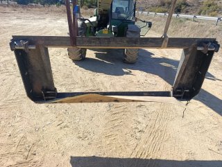 Embocadura Moresil para Claas