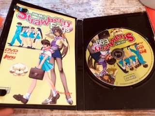 DVD I My Me! Strawberry Eggs (Cap. 1-5)