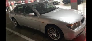 BMW Serie 7 2002