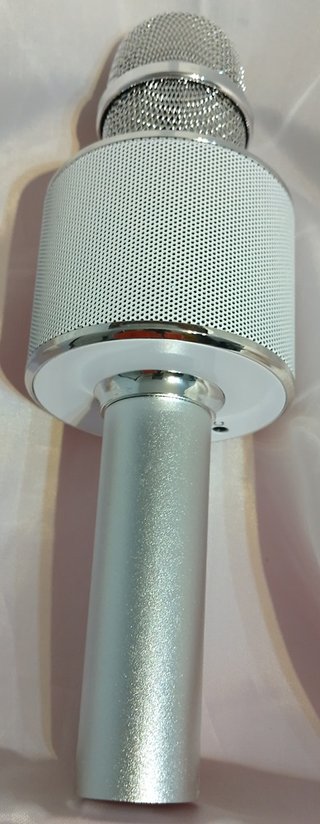 Bonaok Microfone Sem Fios de Karaoke Bluetooth