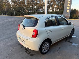 Nissan Micra 1.2 Acenta 80 CV 2015