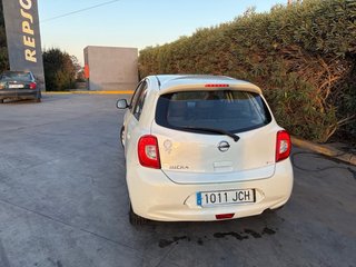 Nissan Micra 1.2 Acenta 80 CV 2015