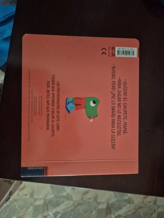Libro ¡ adiós, chupete!