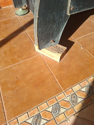 Mesa de billar americano