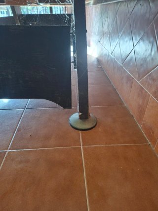 Mesa de billar americano