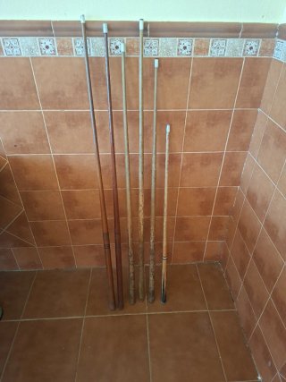 Mesa de billar americano