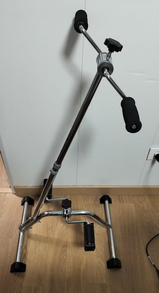 Pedalier para manos y pies