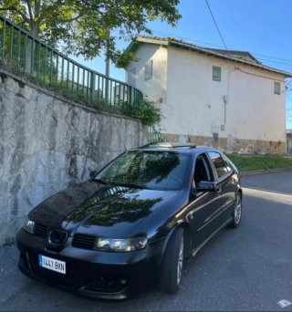 SEAT Leon 2002