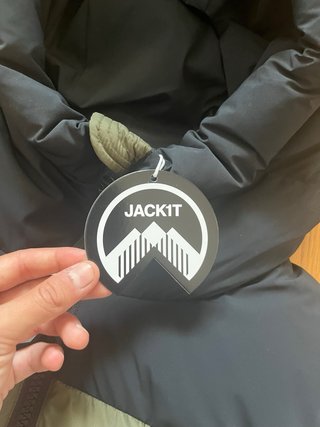 Giubbotto Jack1t