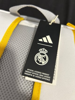 Adidas Real Madrid BackPack mochila futbol