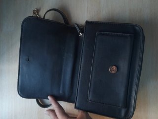 Borsa Yves Saint Laurent Nero