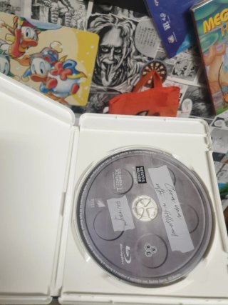 C'era una volta a Hollywood Blu-ray