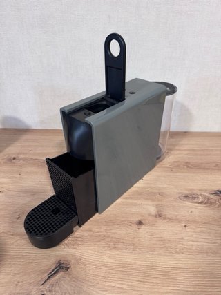 Cafetera Essenza mini y Aeroccino Nespresso