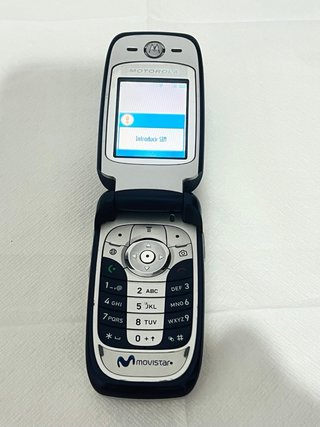 Motorola V360 Movistar