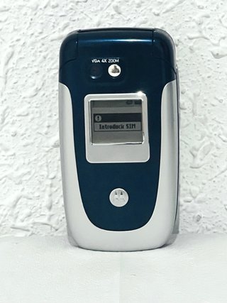 Motorola V360 Movistar
