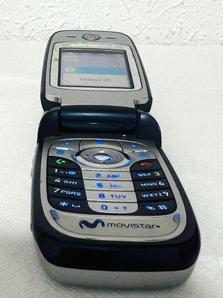 Motorola V360 Movistar