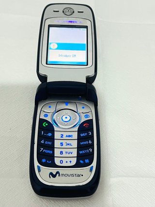 Motorola V360 Movistar