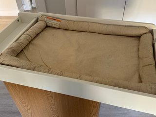 Cambiador para Cómoda Blanco