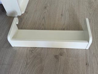 Cambiador para Cómoda Blanco