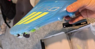 Botas Adidas F50 AG LL Elite (ORIGINALES)