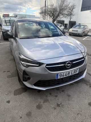 Opel Corsa 2021