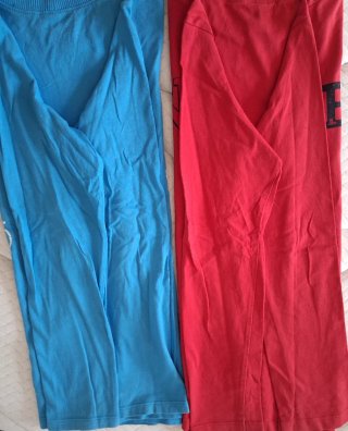 Lote 2 Camisetas Benetton