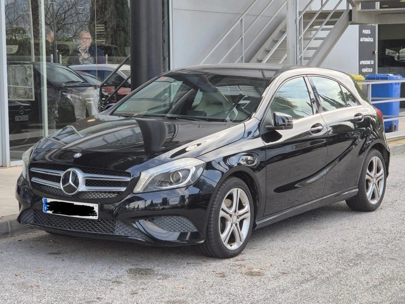 Mercedes-Benz Clase A 2014