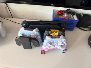 Nintendo Switch no negociable