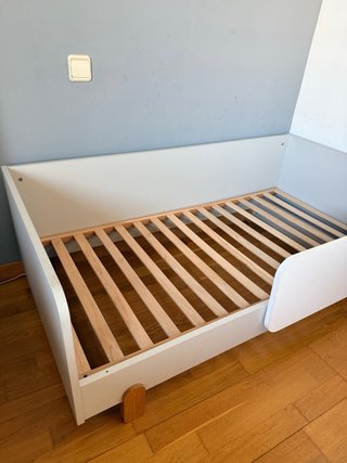 Cuna convertible DOCO a cama