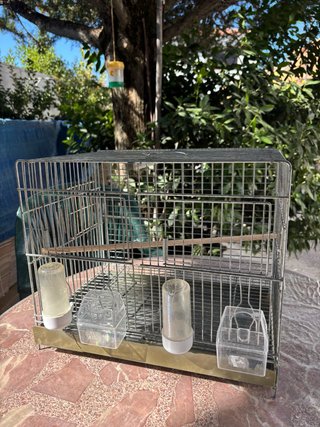 Jaula hamster / cobayas/ pájaros