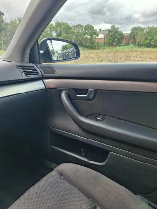 Audi A4 2004