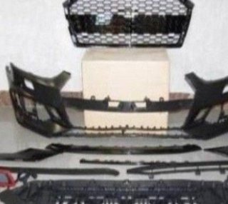 Kit De Carrocería Audi A5 Sportback F5 2017 Look R