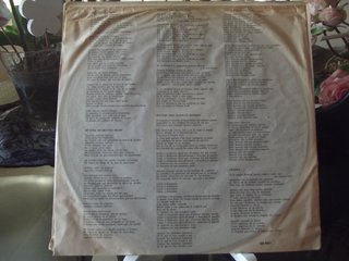 Doble LP Nothing Like the Sun de Sting