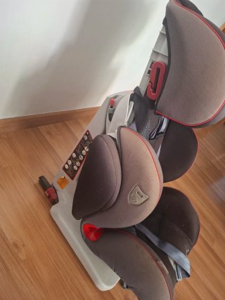 Sillita de coche para bebé