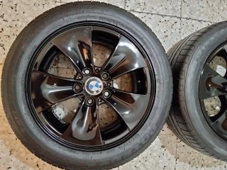Llantas BMW Originales 16 E90