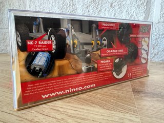 Ninco Ford Ranger Pro Truck ELF 50329