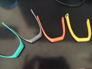 4 Correas para Xiaomi Band 2