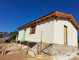 Revestimiento y reparación de fachadas en Tortosa