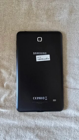 Samsung Galaxy Tab 4 Rugerizada SM-T230 Negra